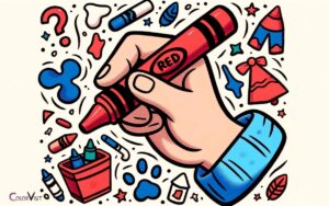 Blues Clues How To Draw The Color Red