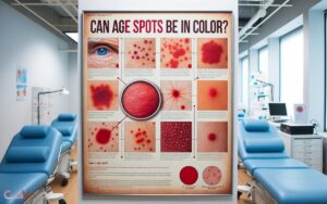 Can Age Spots Be Red in Color