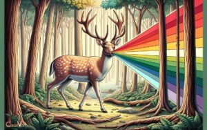 Can Deer See The Color Red 1