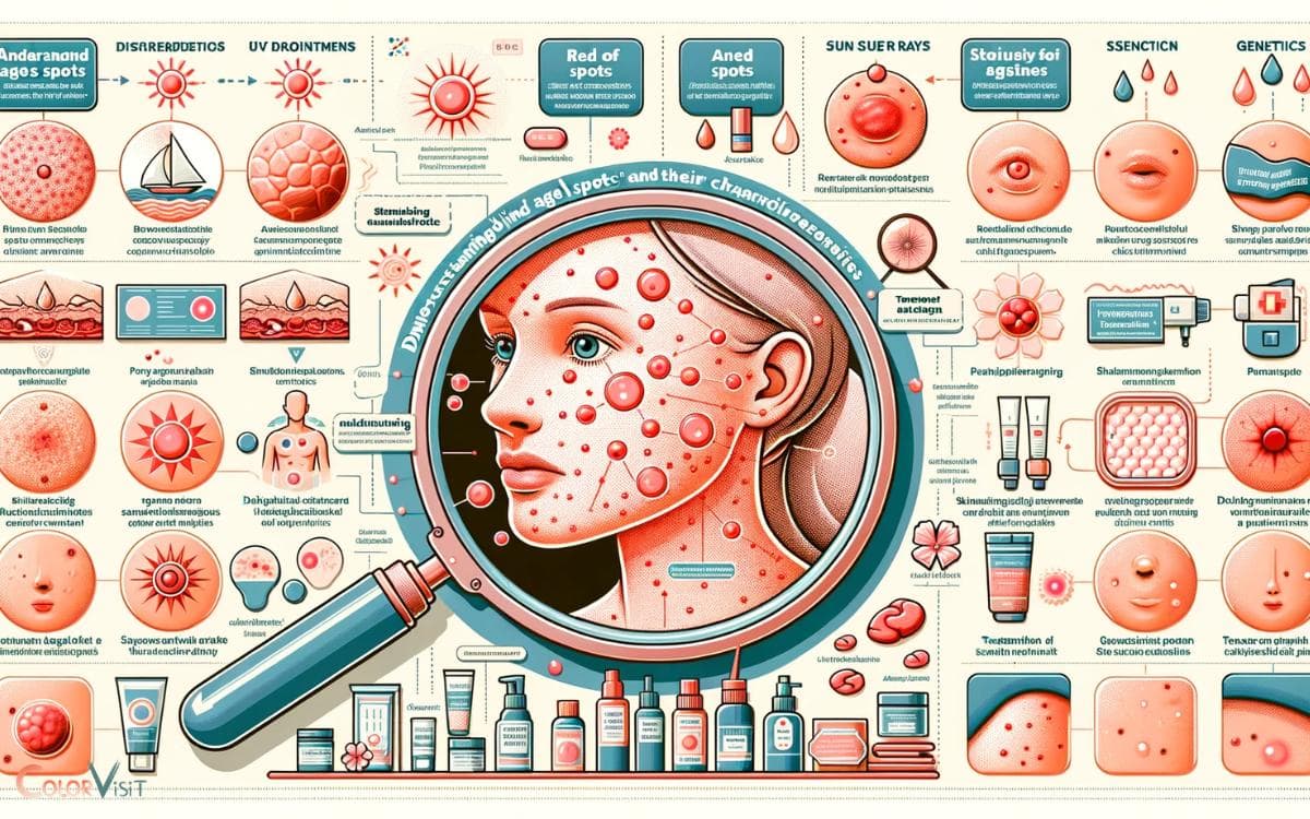 Causes Of Red Age Spots