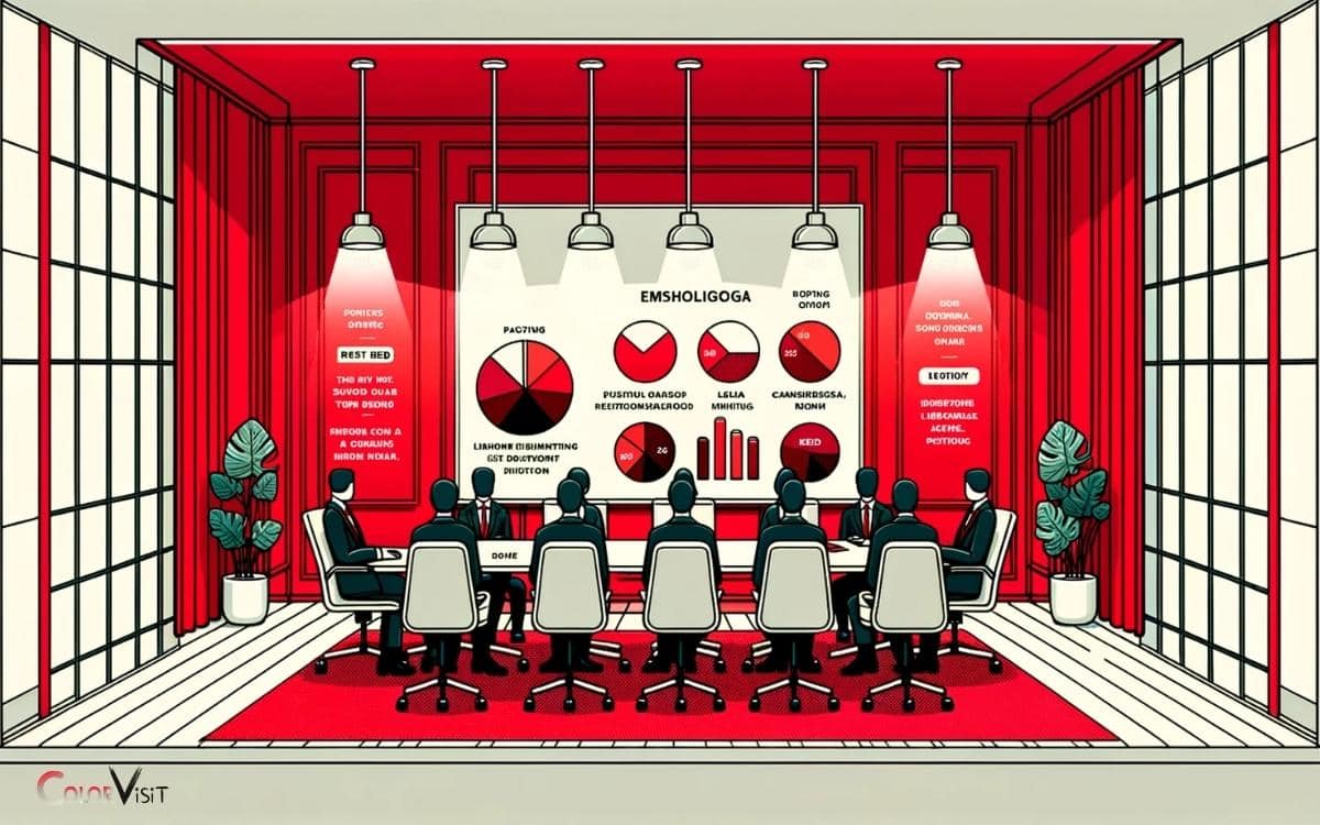 Color Red Meaning In Business