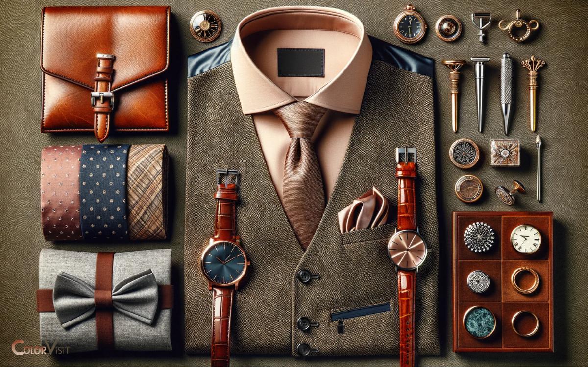 Coordinating Your Vest With Other Accessories