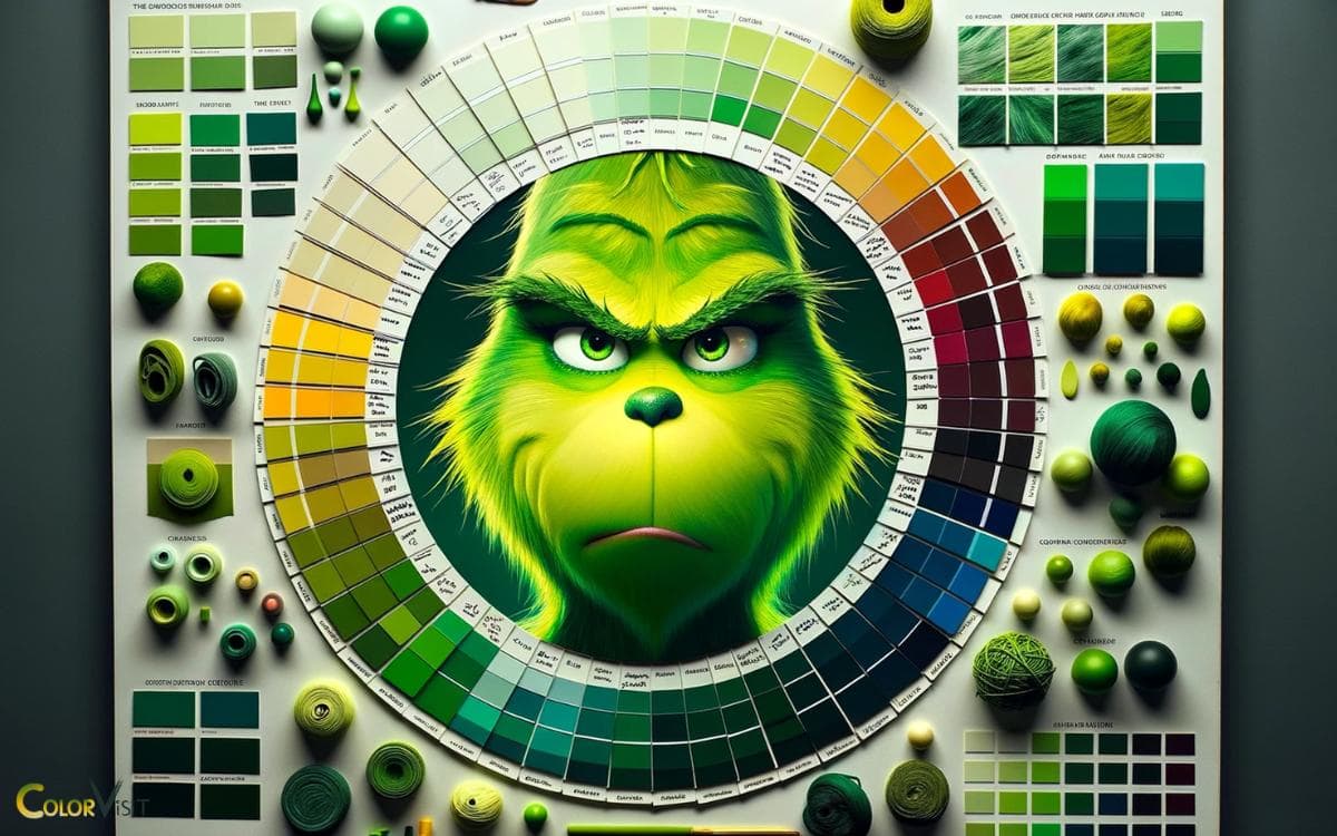 Explain Some Of The Behind The Scenes Decisions That Went Into The Color Choice