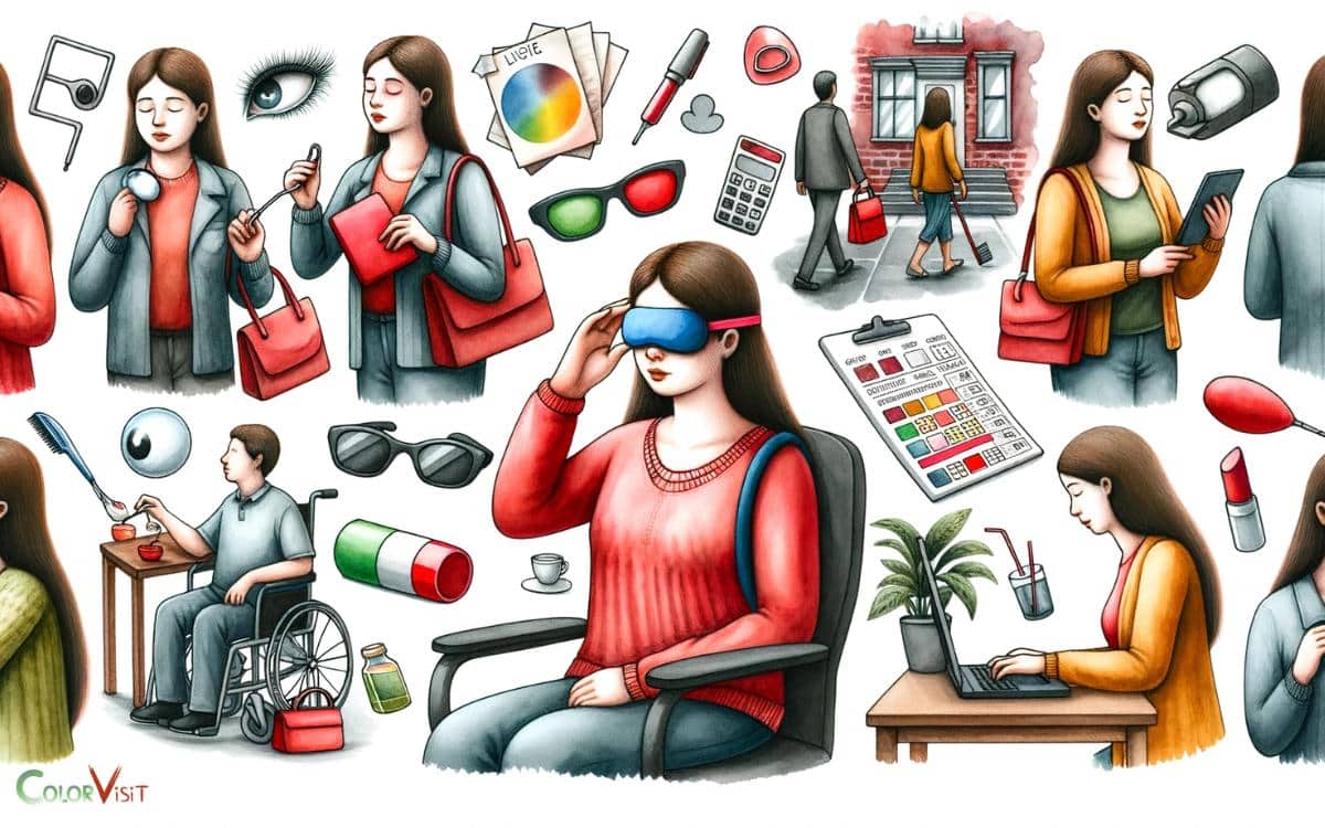 Living With Red green Color Blindness As A Female