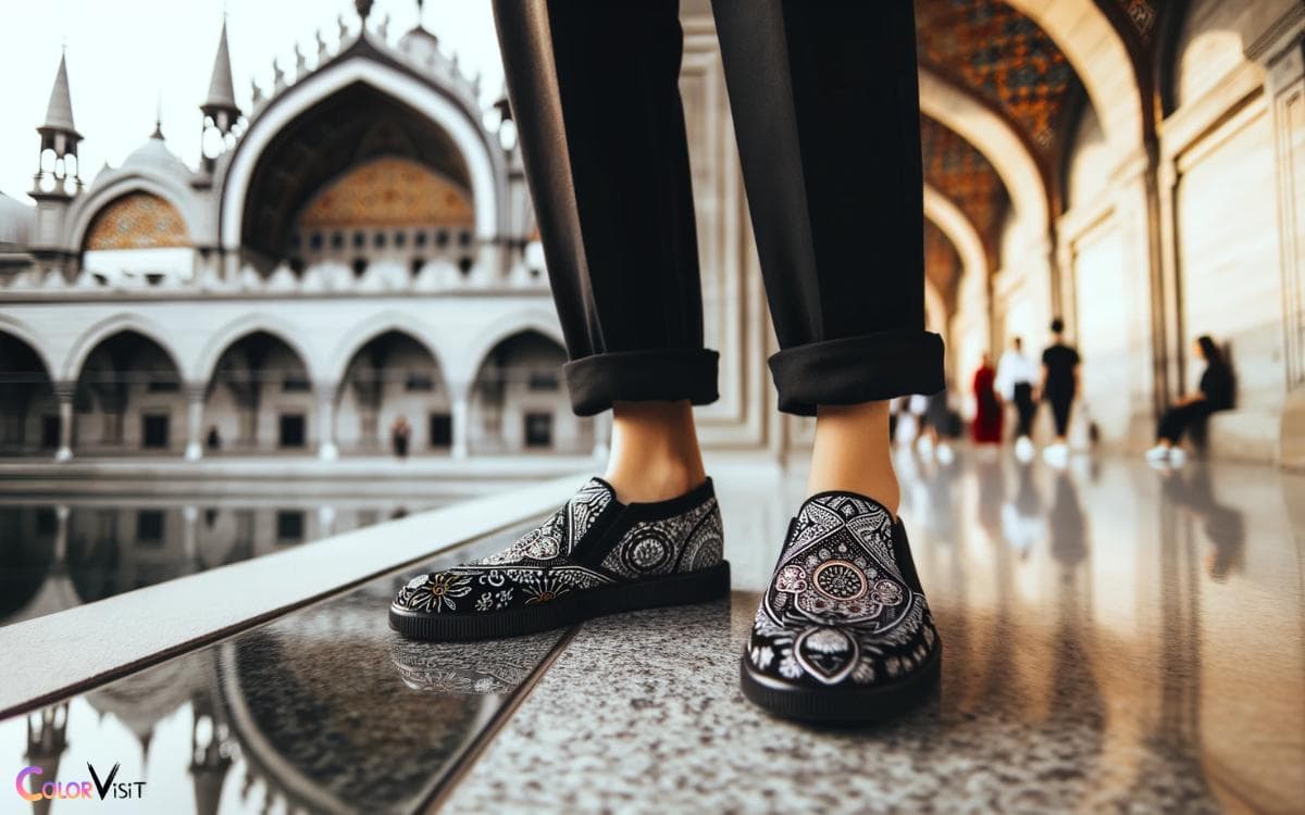 Patterned Shoes