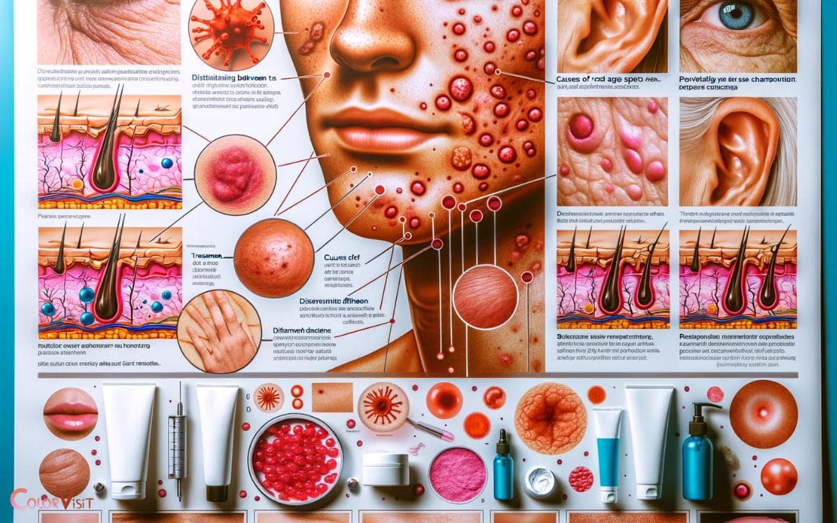 Understanding Age Spots And Their Characteristics