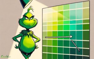 What Color Green Is the Grinch