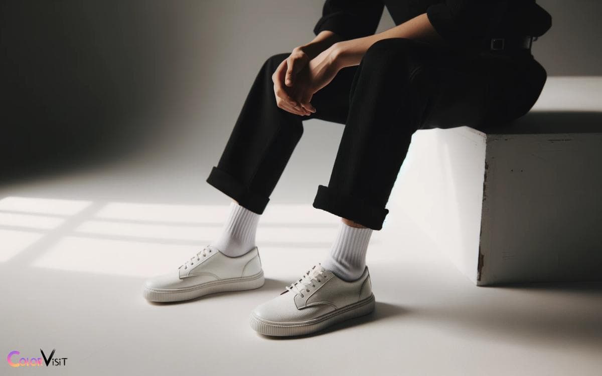 White Shoes