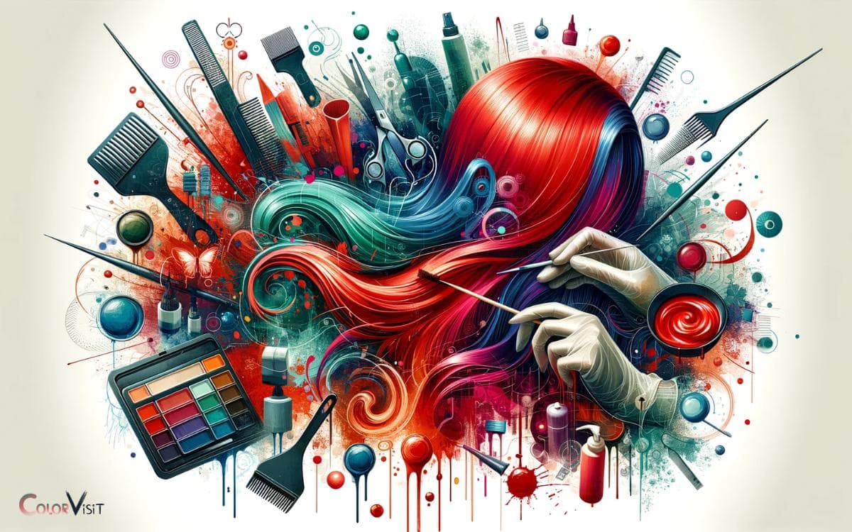 Application Techniques for Vibrant Results