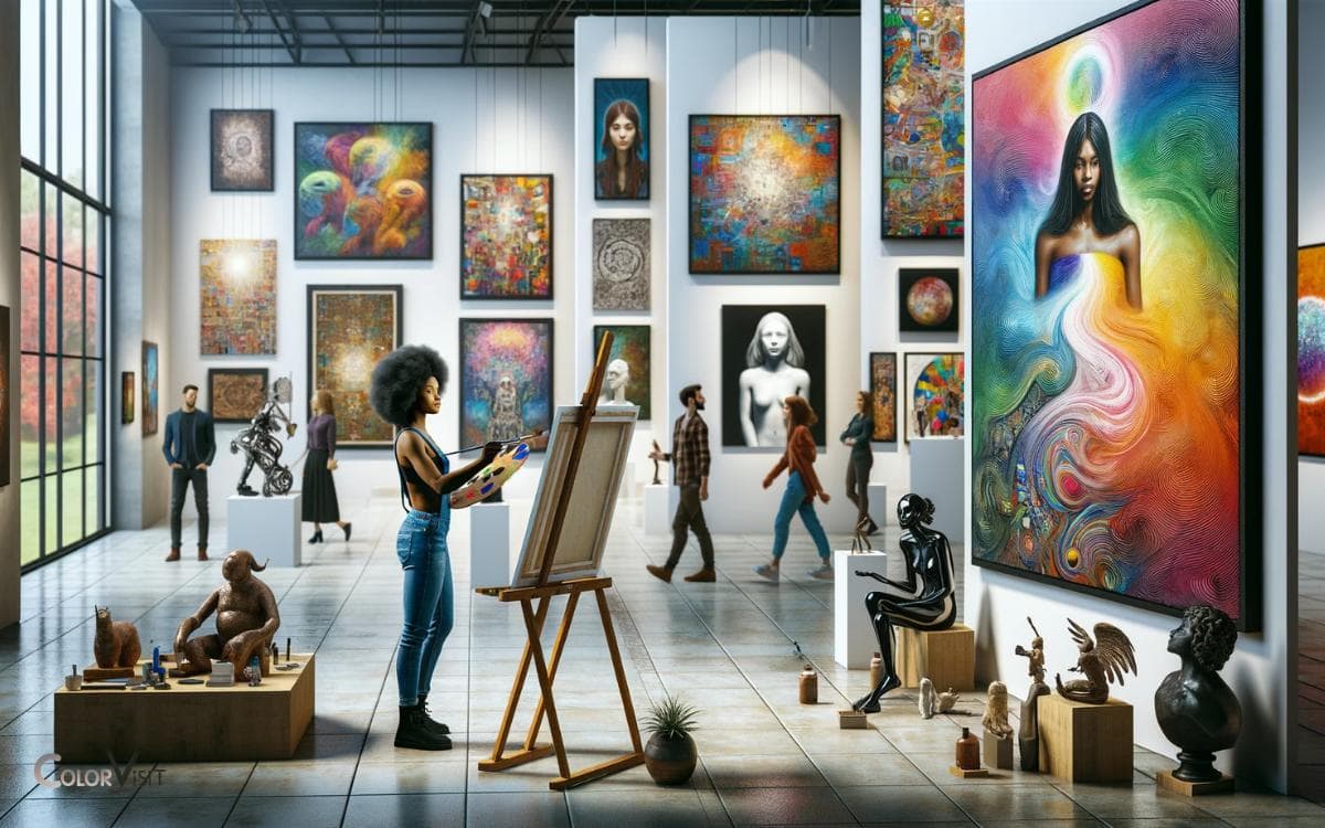 Artistic Representations