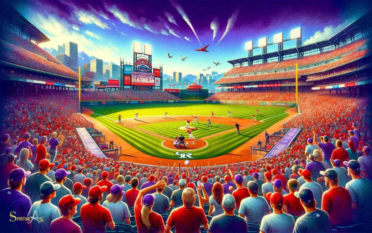 Ballpark Showdown