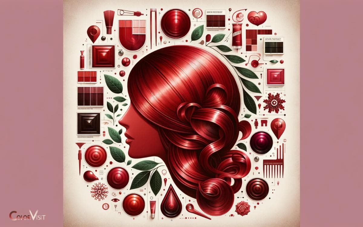 Benefits of Using Clairol Natural Instincts Red Color Chart