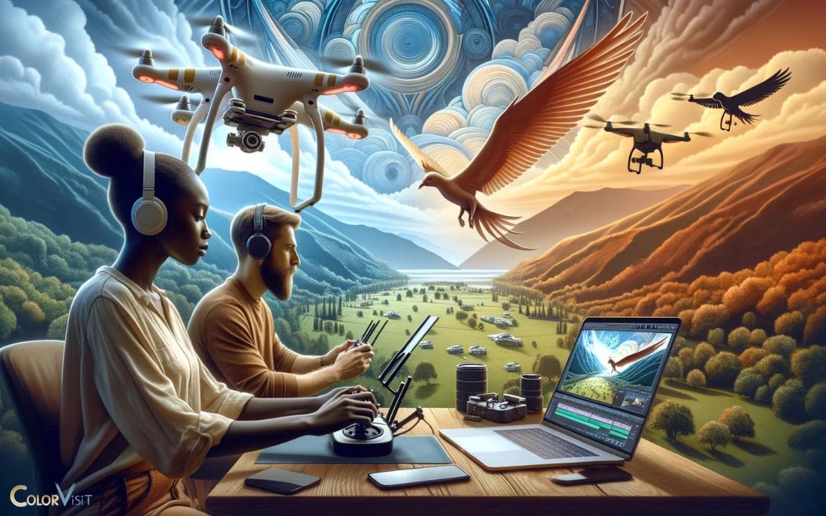 Best Practices for Capturing Aerial Footage