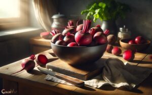 Can Eating Red Beets Color Your Urine