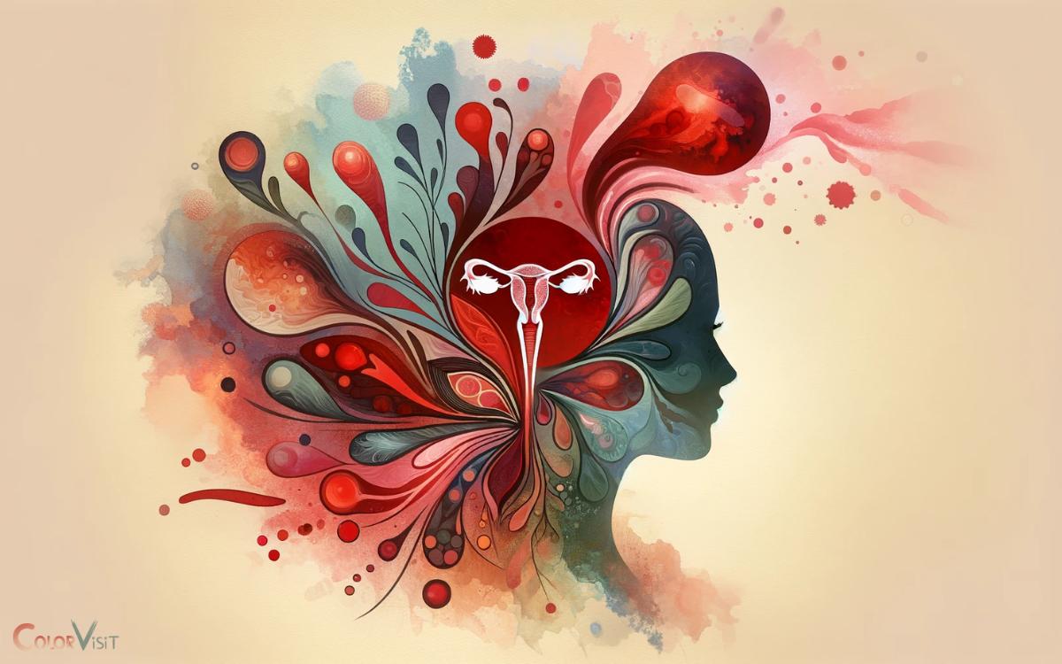 Can Implantation Bleeding Be Red in Color