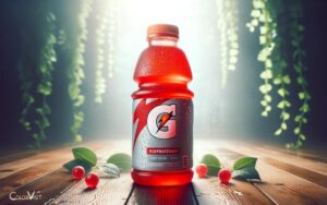 Can Red Gatorade Change Urine Color