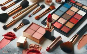Can Red Lipstick Be Used as Color Corrector