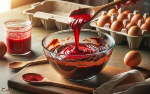 Can You Add Red Food Coloring to Brownie Mix