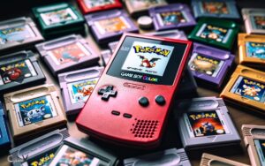 Can You Play Pokemon Red on Gameboy Color