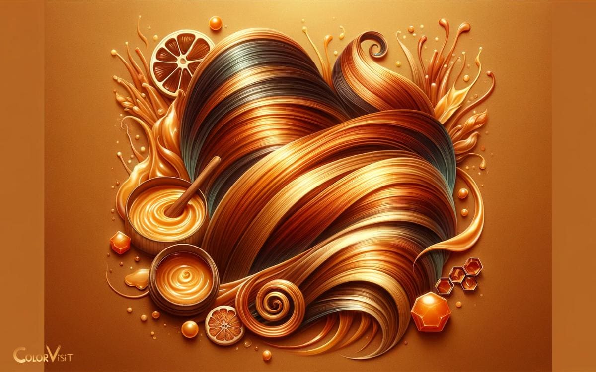 Caramel Balayage