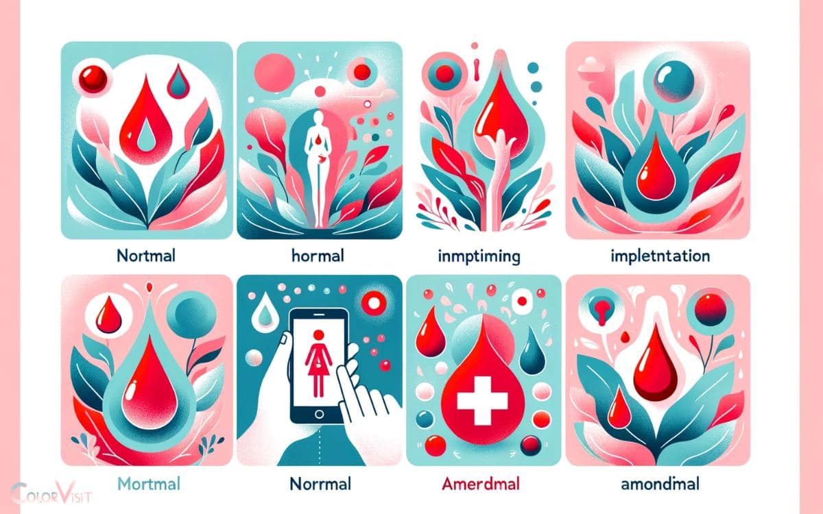 Characteristics Of Implantation Bleeding