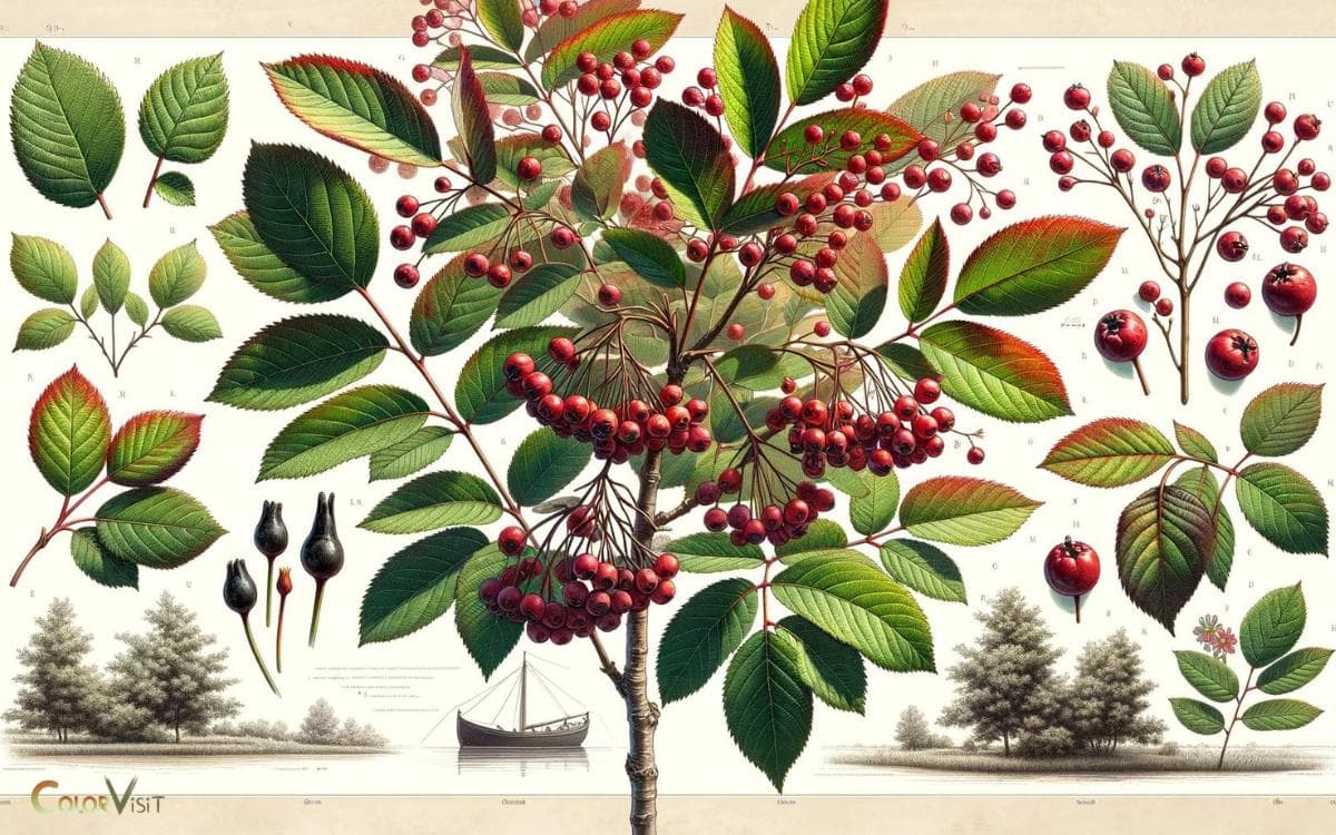 Characteristics of the Canada Red Chokecherry
