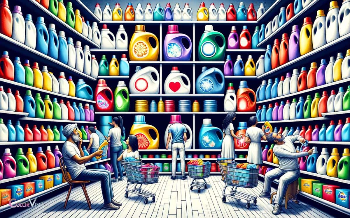 Choosing the Right Detergent