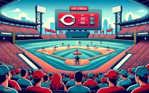 Cincinnati Reds Vs Colorado Rockies Live Stream