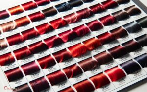 Clairol Red Hair Color Chart