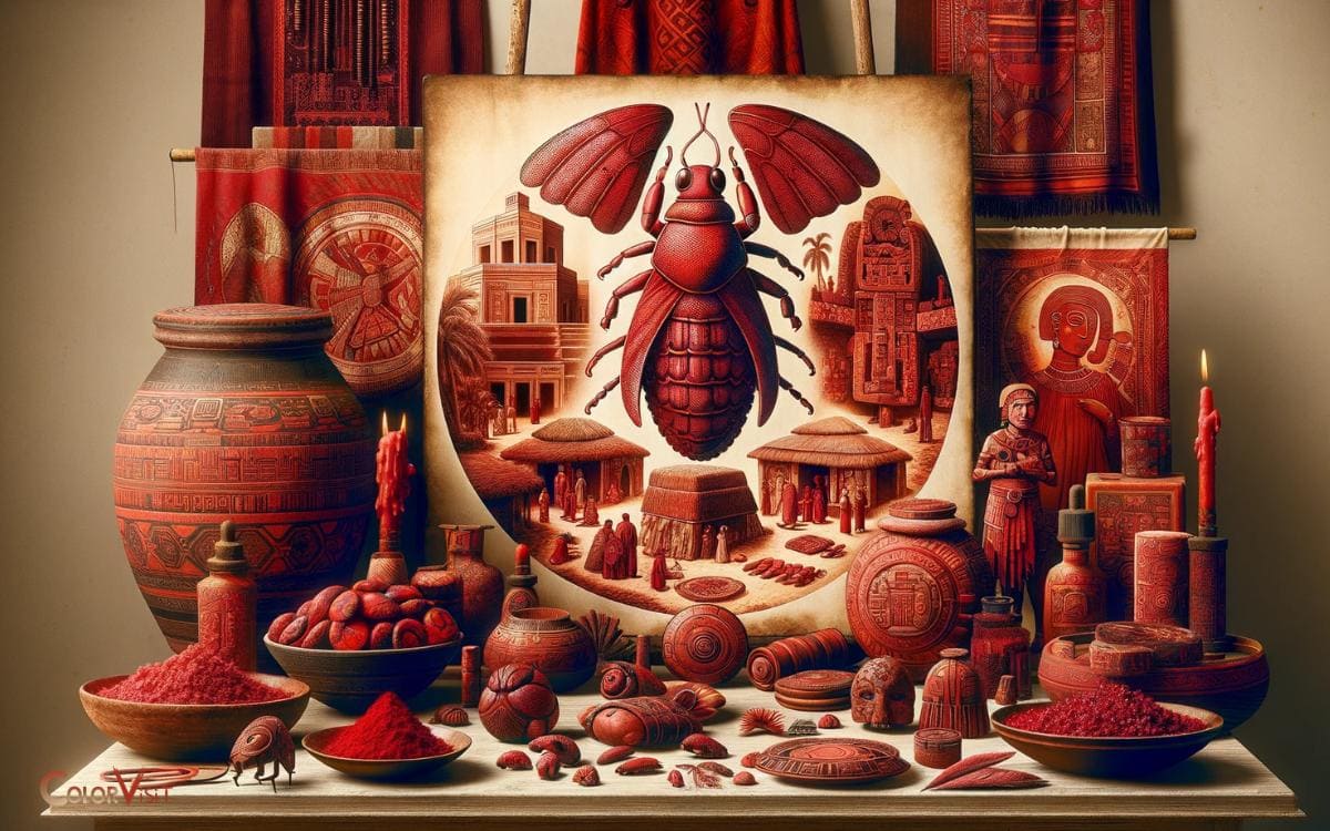 Cochineal Red in Ancient Civilizations