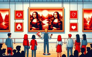 Color Red Meaning in Art
