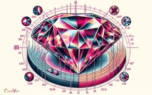 Crystal Structure Distortion Can Color Diamonds Brown Pink Red or