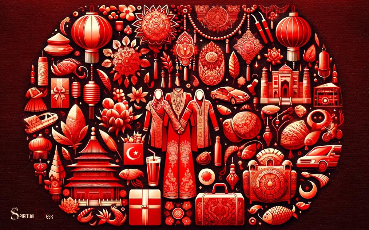Cultural Significance of Red