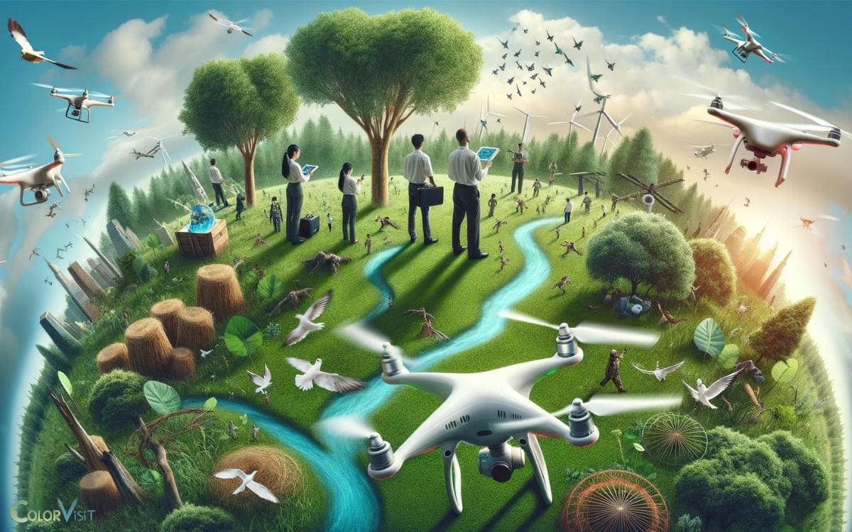 Environmental Considerations for Drone Operators