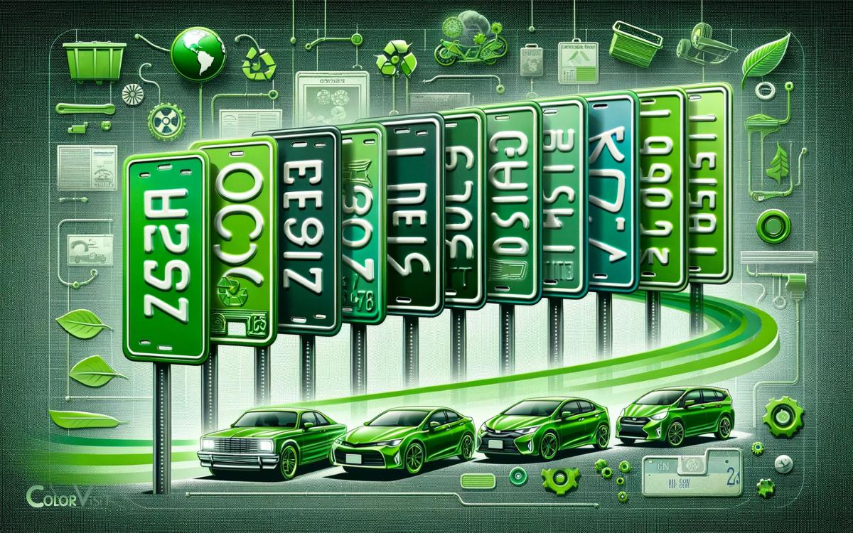 Evolution of Green Plate Adoption