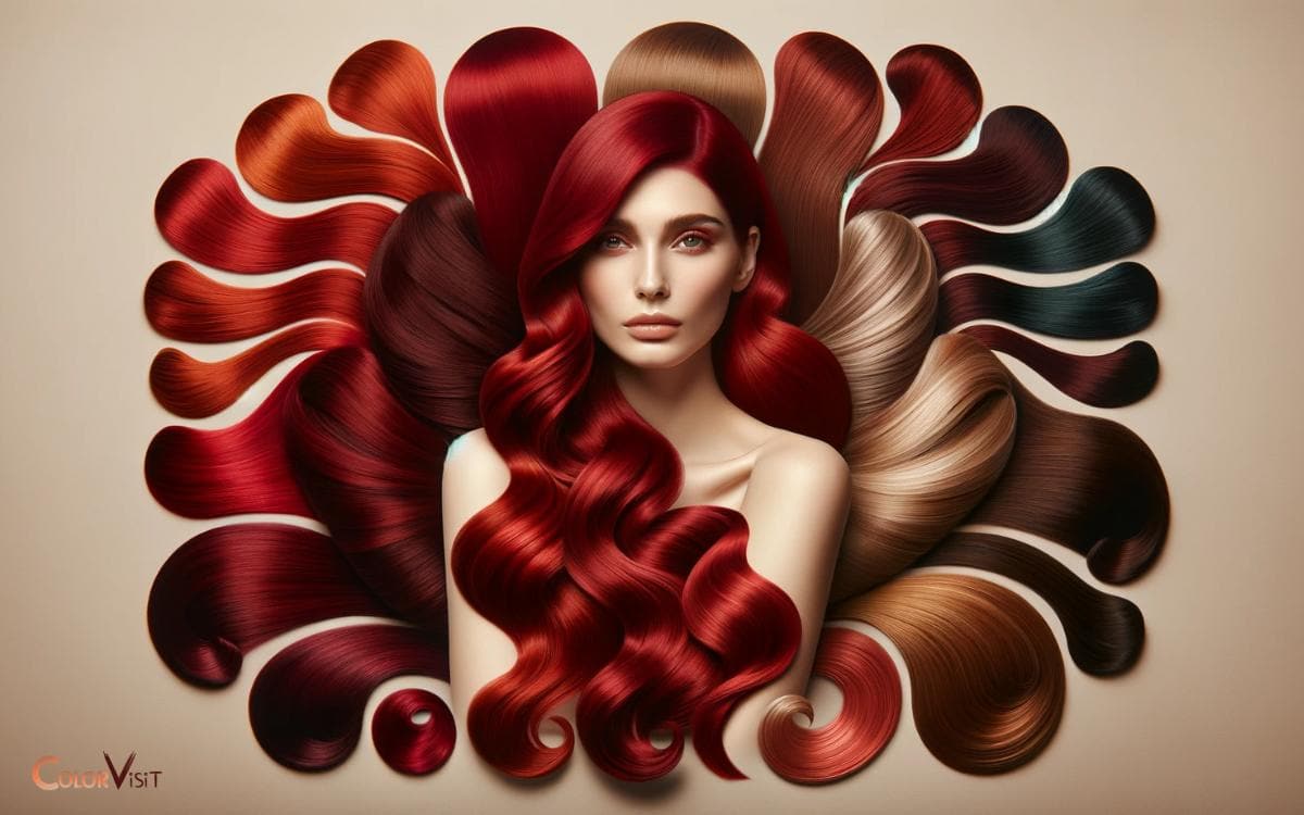 Exploring Wellas Red Color Range