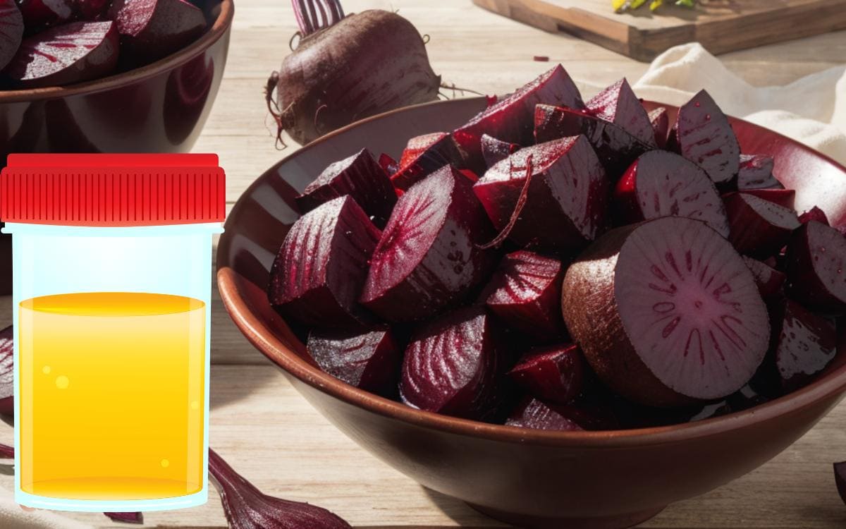 Factors Affecting Urine Color After Eating Beets