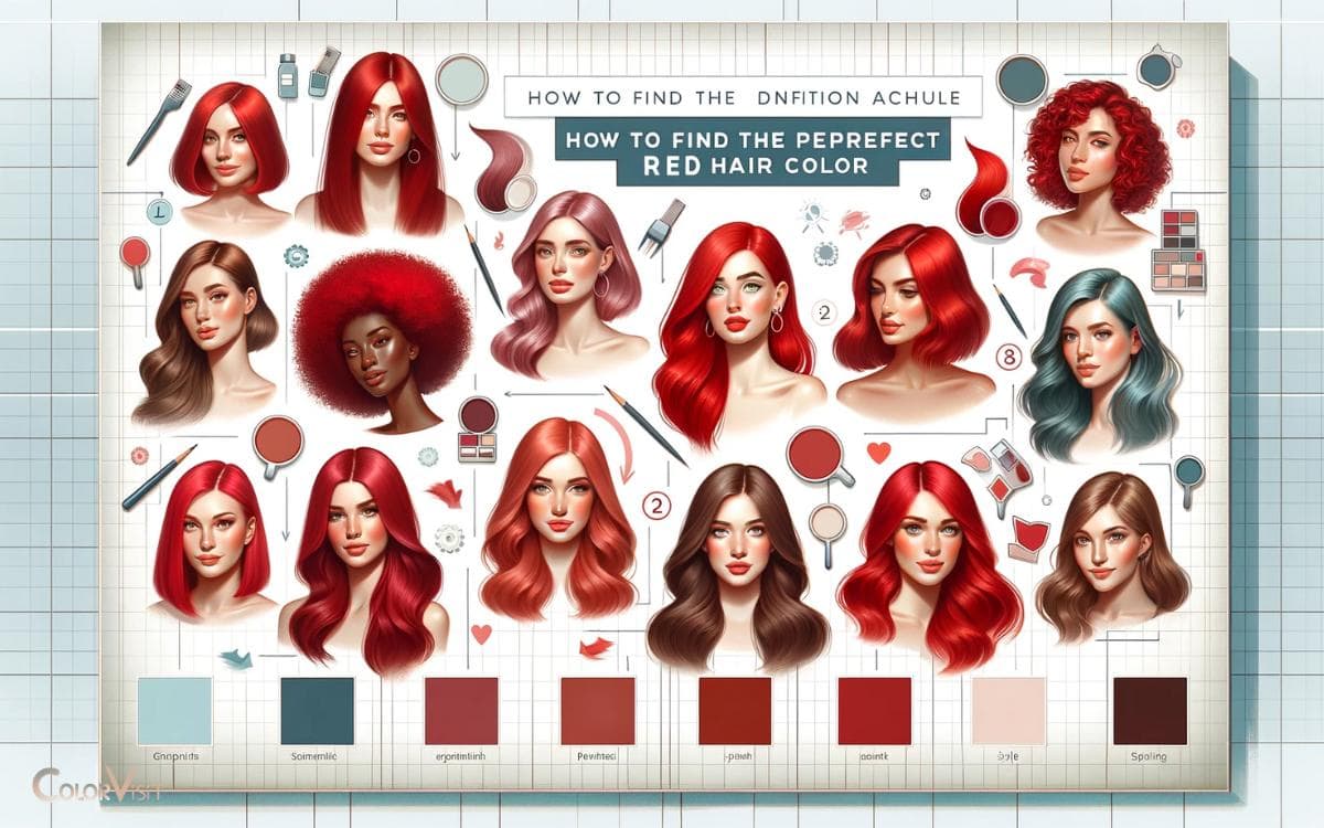 Finding the Perfect Red for You