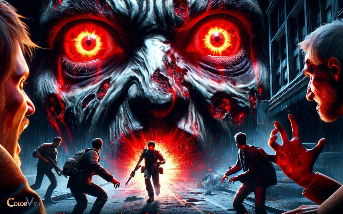 Gameplay Impact of Red Eyes