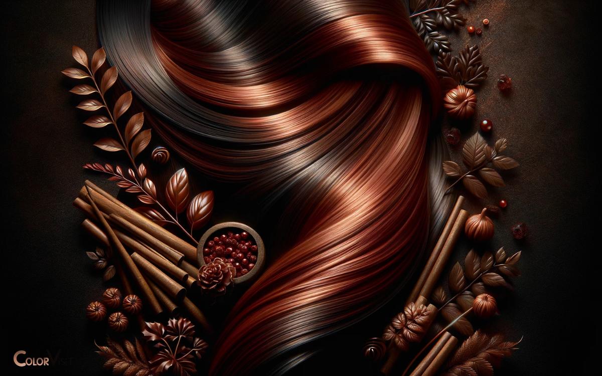 Mahogany Highlights