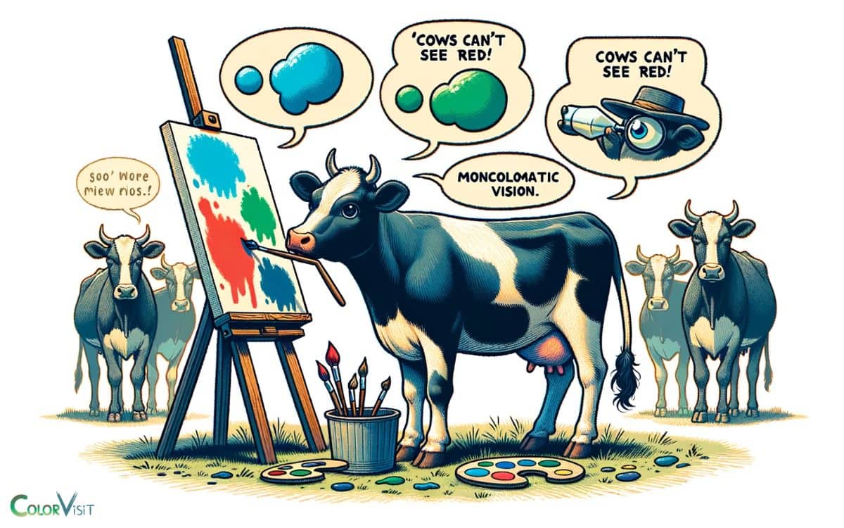 Myths And Misconceptions About Cow Vision
