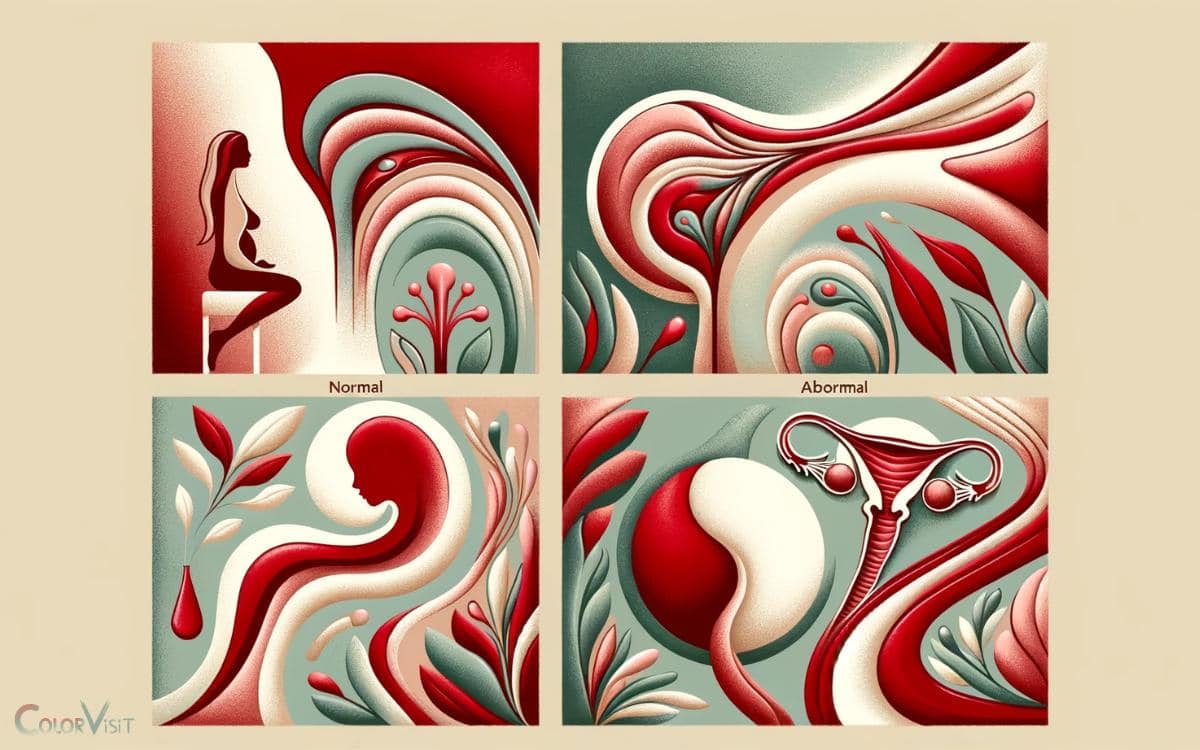 Possible Causes Of Red Implantation Bleeding