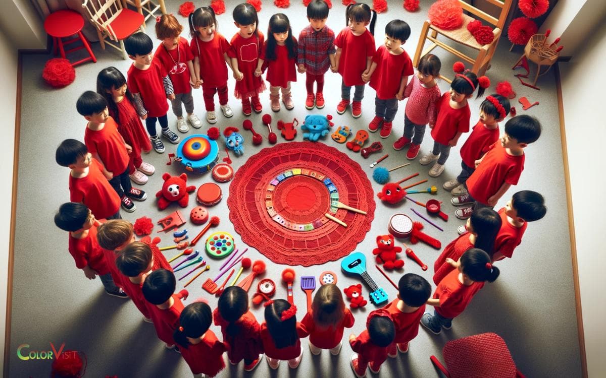 Red Songs and Rhymes