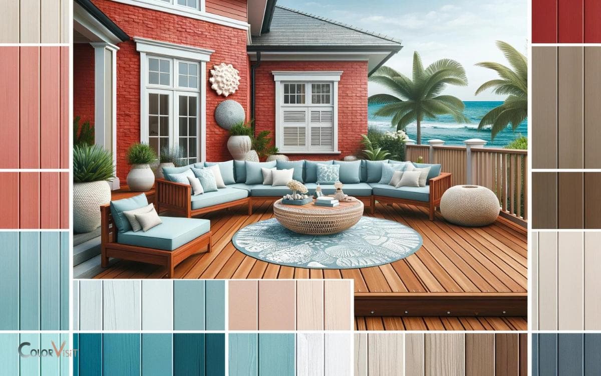 Refreshing Coastal Colors
