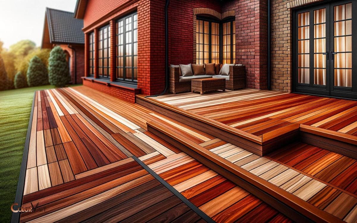 Rich and Warm Wood Tones