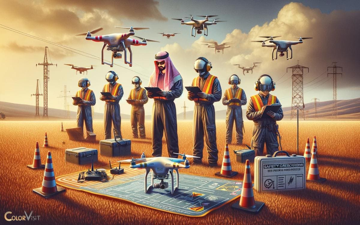 Safety Precautions for Drone Flight