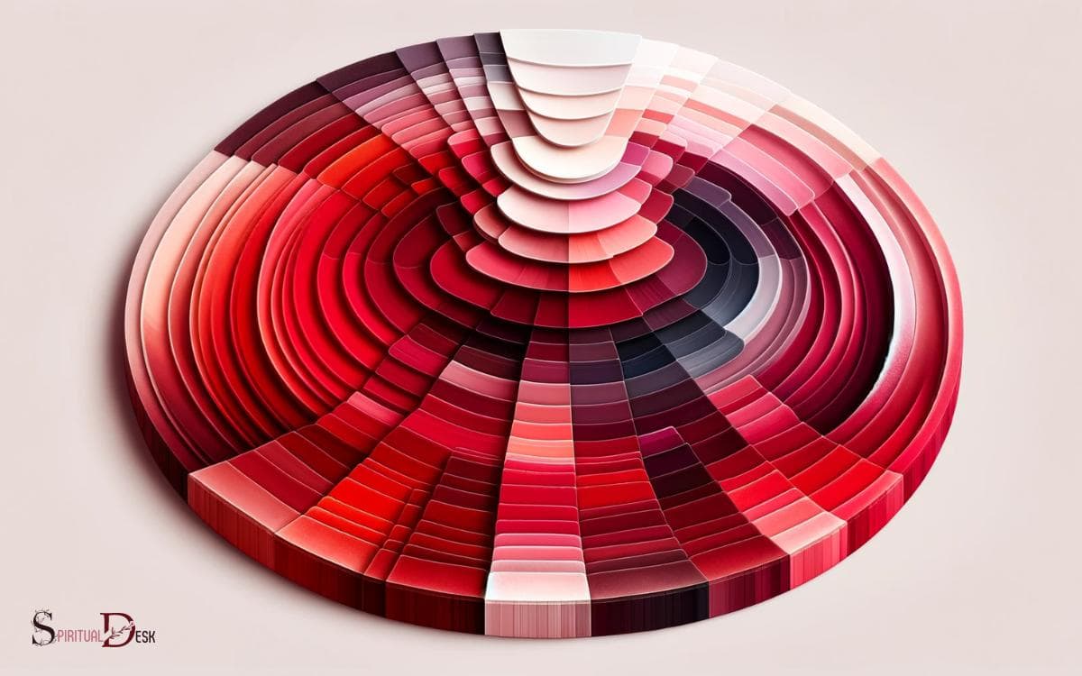 Shades of Red