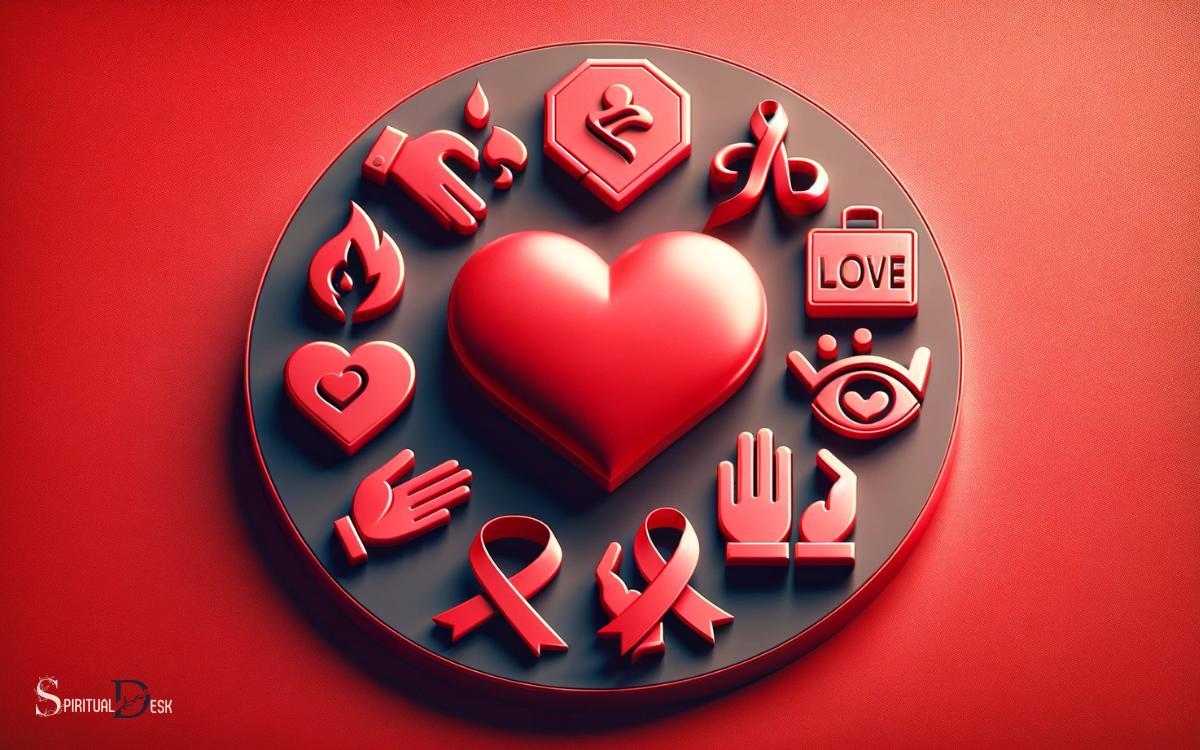 Symbolism of Red