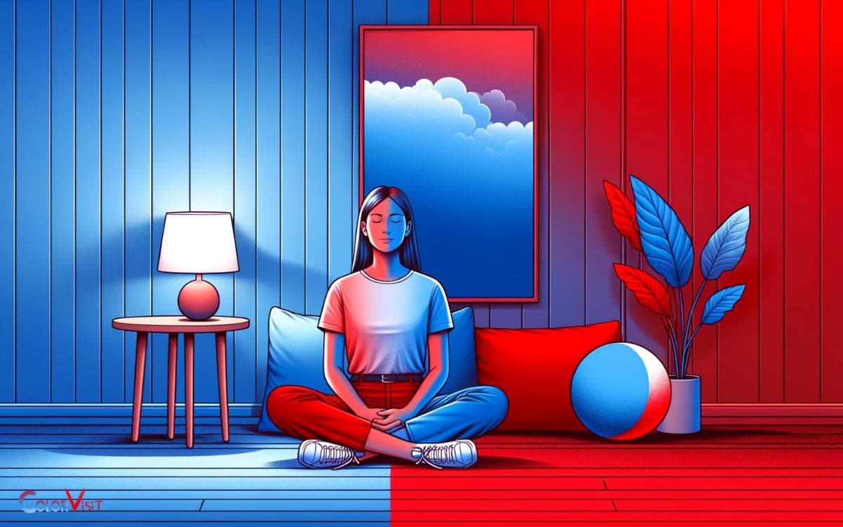 The Basics of Red and Blue