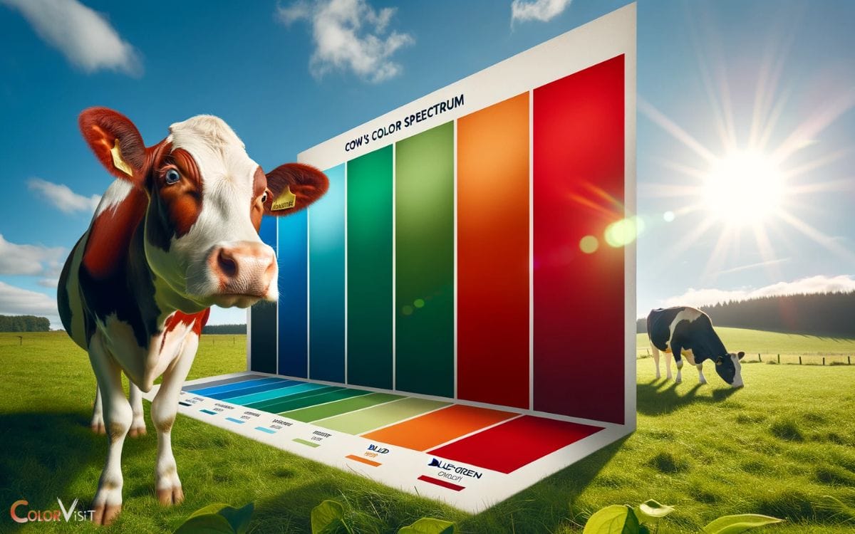 The Impact Of Red On Cows